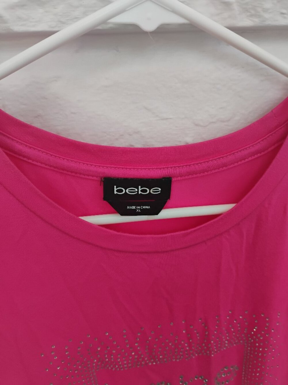 Bebe Top 🩷 - Picture 3 of 4